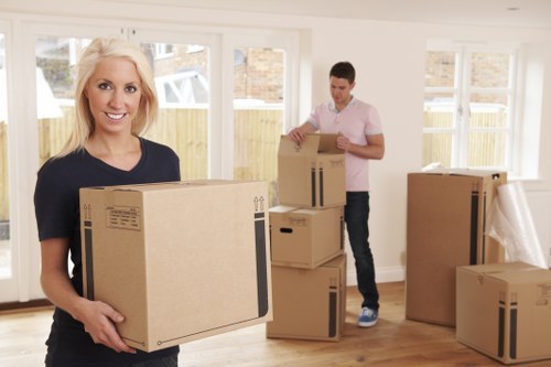 Reviewing a storage complaint within Towerhill Storage procedures