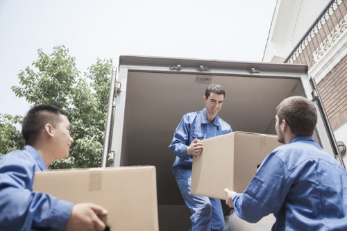 Flexible secure storage in Towerhill for household and business items