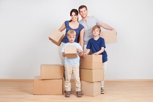 Different sizes of storage units available in Towerhill for safe keeping
