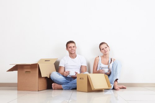Modern storage approach for efficient and clutter-free living