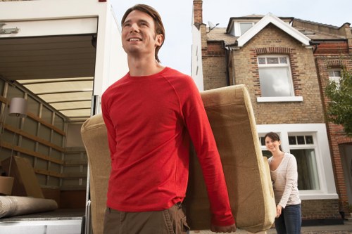 Secure and flexible student storage in Towerhill facility