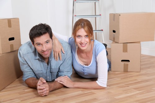 Short-term storage facility in Towerhill with secure units