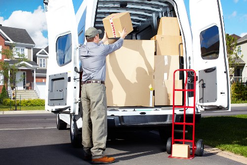 Business and personal secure storage options in Towerhill