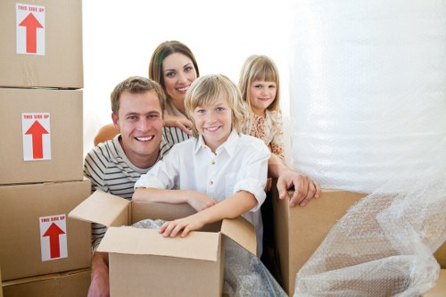 Safe long-term document storage in Towerhill for confidential paperwork