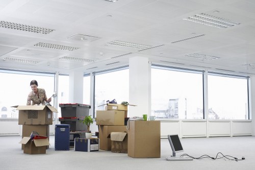 Sustainable storage with recycling, reuse, and community partnerships