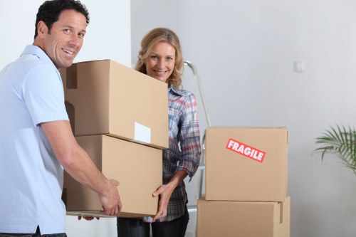 Storage safety procedures highlighting movement, fire prevention, and reporting