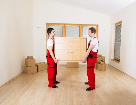 Safe storage practices with clear access routes and responsible handling